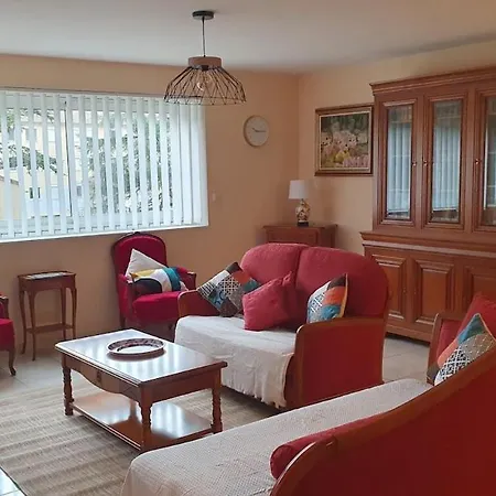 La Terrasse De Jeanne Apartment