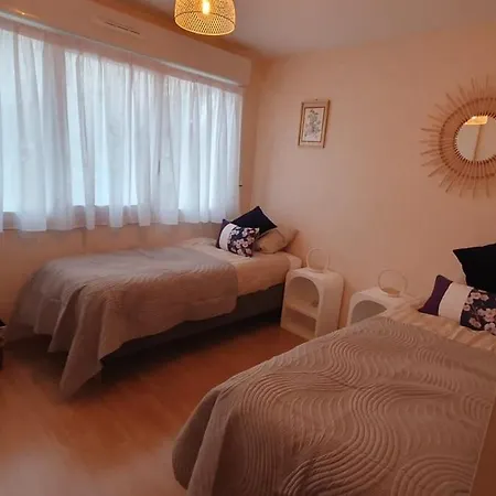 La Terrasse De Jeanne * 미요