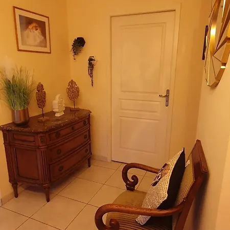 公寓 La Terrasse De Jeanne